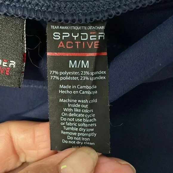 Spyder active sport  joggers - Picture 9 of 9